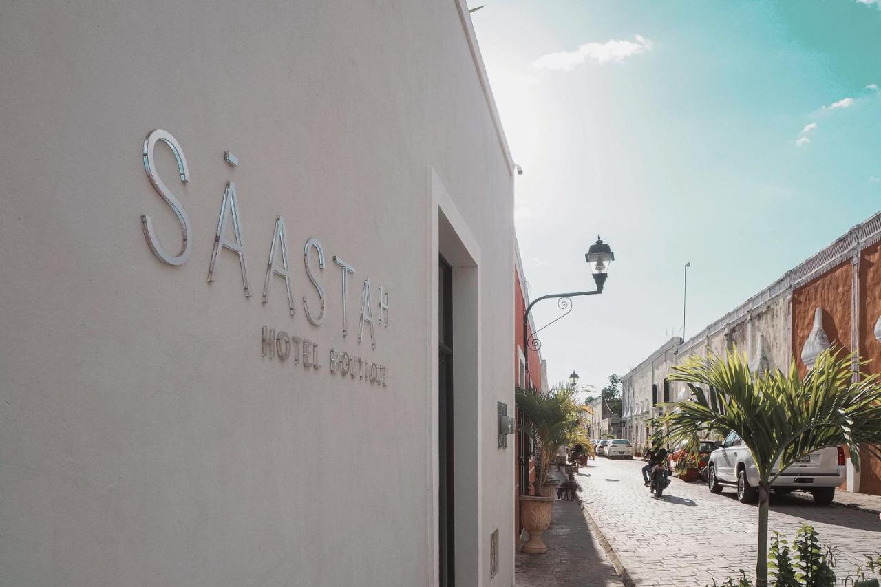 Saastah Hotel Boutique バリャドリッド エクステリア 写真